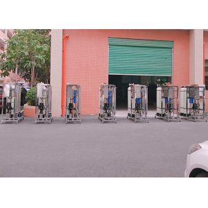 RO Water Filter System Reverse Osmosis Desalination Plant Sachet Bottle Drinking