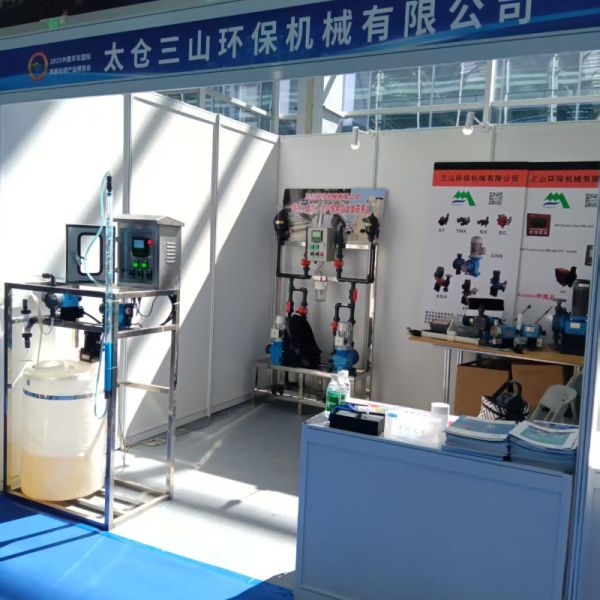 Buy The East China International Surface Treatment Industry Expo was successfully held in Nantong in August 2025 at wholesale prices