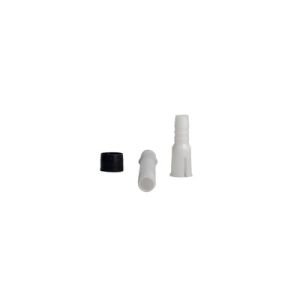 1008641 White Complete Powder Tube For GA03 Powder Coating Gun Replacement