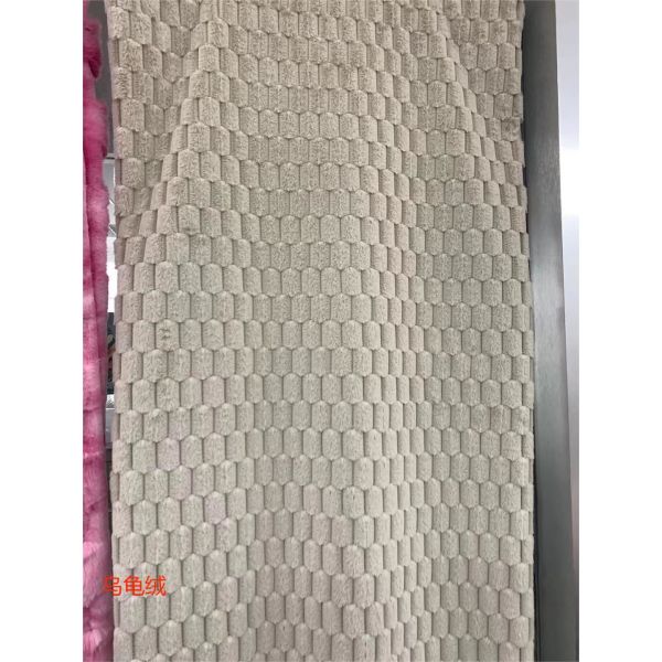 Light Pink Grey Blue Pants Fluffy Felt Fabric Soft Fluffy Material