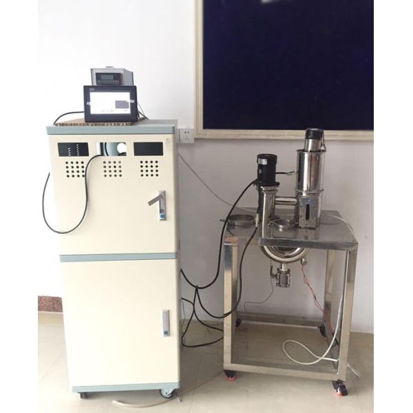 15L ultrasonic reactor