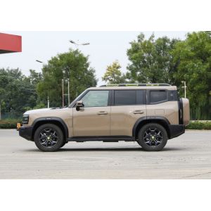 2023 Chery Jietu Gasoline Off Road Vehicle Automobile Four Wheel Drive