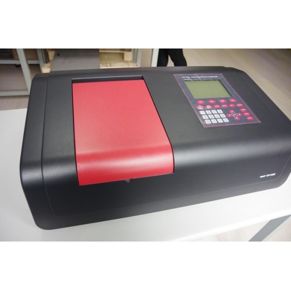 University Automatic Ultraviolet Spectrophotometer For Bromate 1.8nm Spectral