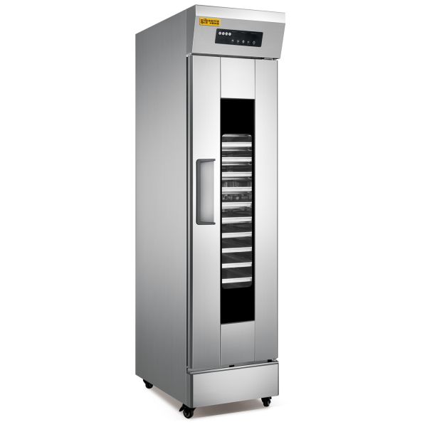 Buy Electric Stainless Steel Proofer 13-Tray Commercial Equipment 2.6KW Power 220V at wholesale prices