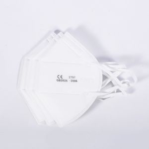 Factory Non Woven Mascarillas Masks Disposable Fashion Kn95 Face mask