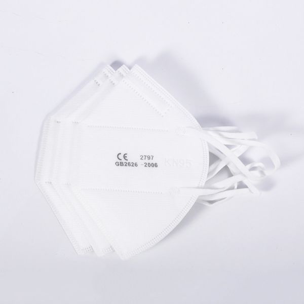 Buy Directly factory KN95 protective face mask 3D folding Mask at wholesale prices