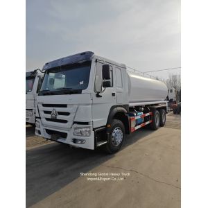 China Dongfeng Sinotruck HOWO Shacman Heavy Duty 18000L Water Tanker Truck on sale