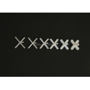 Leveling Plastic Tile Spacer Cross Ceramic Tile Dividers 2mm 3mm