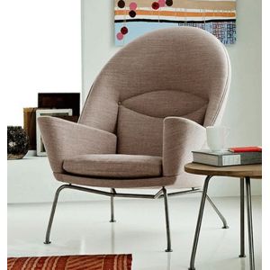 Luxury Modern Fabric Leisure Chair Designer Living Room Confoetable Leisure