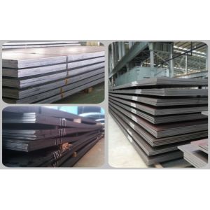 NK-EH360 -EH400 Wear Resistant Steel Plate For Mining Industry Machinery