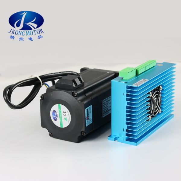 Buy Cnc Plasma 3 Axis 13Nm Nema34 Closed Loop Stepper Motor at wholesale prices