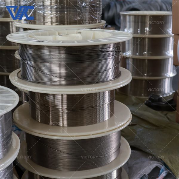 Oil And Gas Industry High Temperature Resistant Argon Thermal Spray Wire For Hastelloy C276