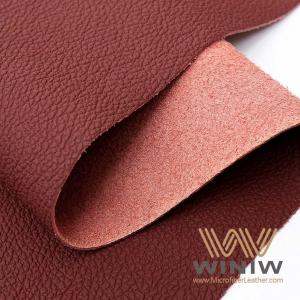 China Smooth Texture Waterproof Silicone Leather Vinyl For Car Seats on sale