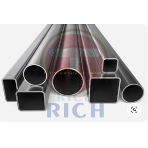 40X40 1020 1045 Mechanical Seamless Steel Tubes For Machining