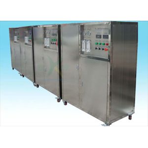 China Industrial Ozone Sterilization System , 1TPH Containerized Water Treatment Plant on sale