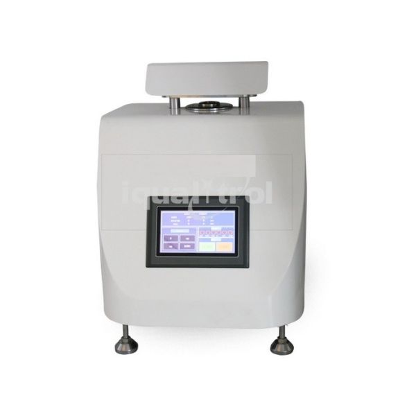 Touch Display Automatic Metallographical Specimen Hot Mounting Press with Water