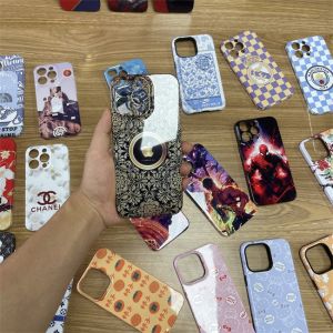 DAQIN DIY Mobile Phone Case Printer Customize Machine Sublimation Blanks Phone