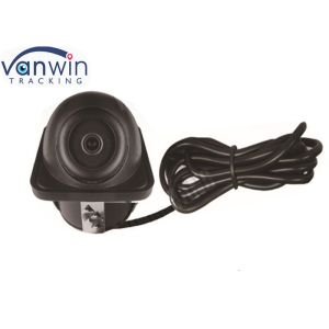 HD Dome Rearview Vehicle Hidden Camera IP67 Waterproof Mirror
