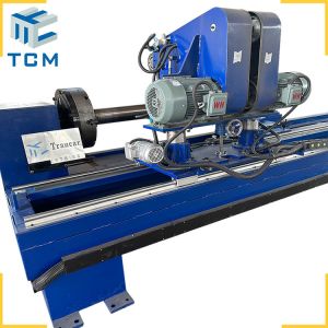 Hydraulic Shafts Cylinder Rods Automatic Pipe Polishing Machine