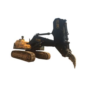 Customized Excavator Rock Boom For Komatsu PC