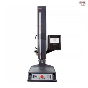 Digital Ultrasonic Plastic Welding Machine 15KHz With Pneumatic Control