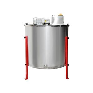 High Polished SS304 20 Frame Automatic Electric Honey Extractor