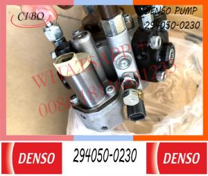 Quality ew common rail injector pump 22100-51030 294050-0230 fuel injection pump for Toyota injector pump for sale