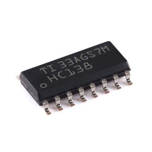 Quality SN74HC138DR SOIC-16 3-line to 8-line Decoder Demultiplexer IC Integrated Circuit Chip for sale