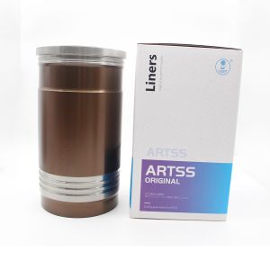 ME051632 ME051633 Diesel Engine Cylinder Liner 6D22 6D24 Sleeves For Mitsubishi