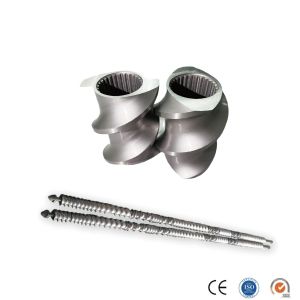 China Alloy Steels High And Low Pressure Granulator Screw Barrels on sale