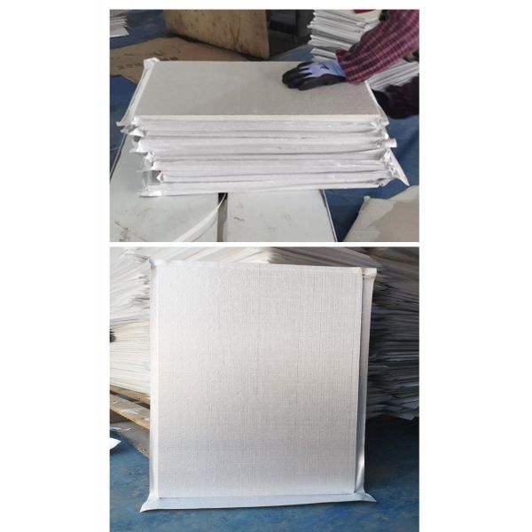 High Efficiency Lightweight Vacuum Insulation Sheet Modern Design for Building Walls & Roofs Heat Insulation Materials