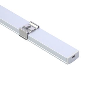 Housing Led Light Extrusion Aluminum Profile Heatsink Surface Led Channel