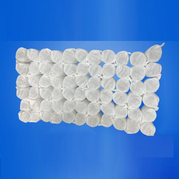 Buy new arrival glueless pocket spring unit used for mattress at wholesale prices