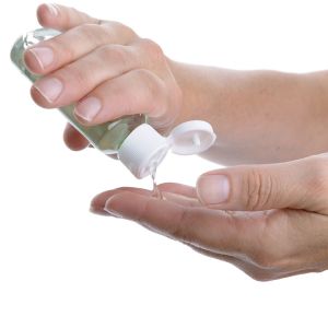 Portable 75% Alcohol Waterless Rapid Drying Hand Sanitizer
