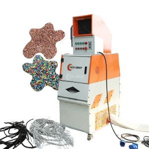 30-50KG Per Hour Copper Wire Granulator Machine with Advanced Technology