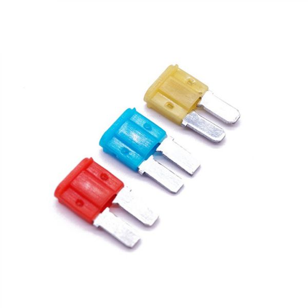 Buy 32V Micro2 Blade Fuse Zinc Alloy Colorful 5A To 30A at wholesale prices