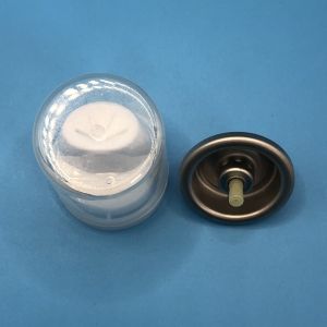 Premium Aerosol Hair Mousse Valve - Easy Dispensing, Non-Clogging Design