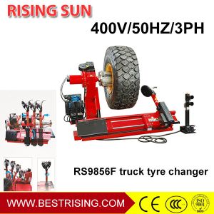 China Heavy tractor used tire changer with 56inch on sale