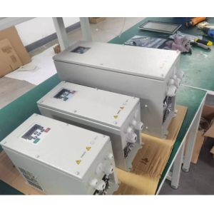 Eco Friendly Energy Saving Variable Frequency Drive (VFD) With 4KW 5HP