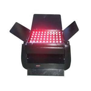 High Lumen 60pcs X 15w RGB Led Par Light Stage Flood Light IP65