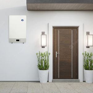 Chargeable Home Energy Storage Battery Hybrid Grid 10kWh Powerwall