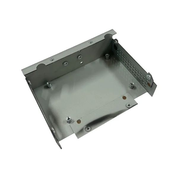 Custom Sheet Metal Fabrication Housing Frame Galvanized Steel Aluminum Alloy
