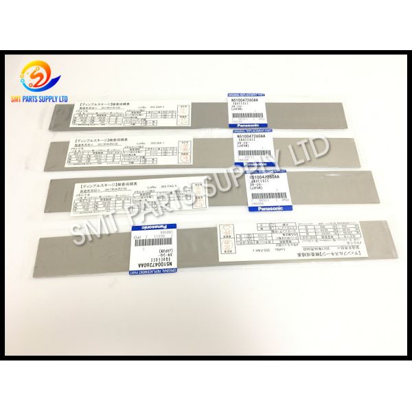 Buy PANASONIC Smt Spare Parts MPM SP60 UP2000 N510047260AA 350MM SQUEEGEE STAINLESS at wholesale prices