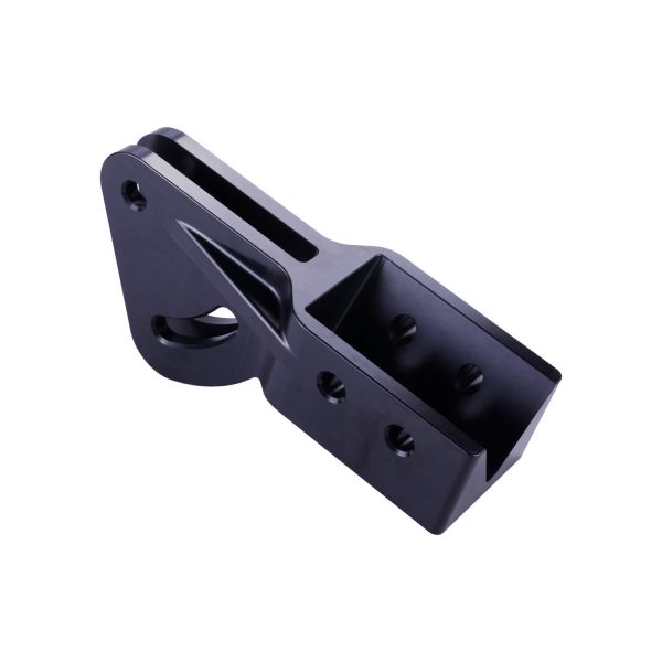 Coating Sandblasting / Anodizing CNC Machining Parts Aluminum / SS / Brass