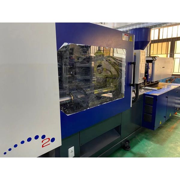200 Ton PVC Injection Moulding Machine Screw Diameter 50mm Haisong MA2000