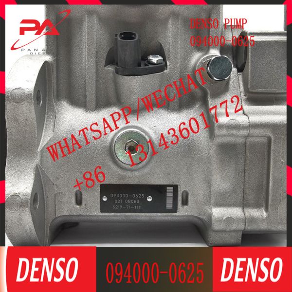 HP0 Diesel Engine Fuel Pump 094000-0620 094000-0621 094000-0625 For KOMATSU SA12VD140