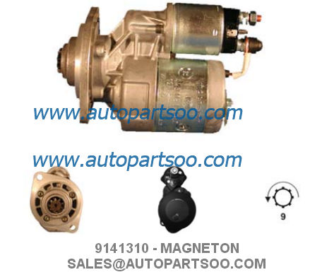 M2T60172 M2T61071 - MITSUBISHI Starter Motor 12V 2.2KW 13T MOTORES DE ARRANQUE