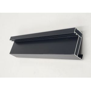 6063 6063A 6060 6061Aluminium Door Profiles T6 Annealing Treatment