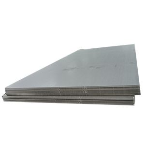 BAOSTEEL 8K Stainless Steel Sheet Marine SS 316 Plate