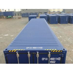 Fully Openning High Shipping Container High Strength Height 2896MM Easy